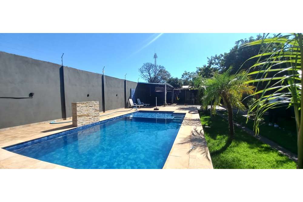 Casa en venta en San Isidro, Encarnación