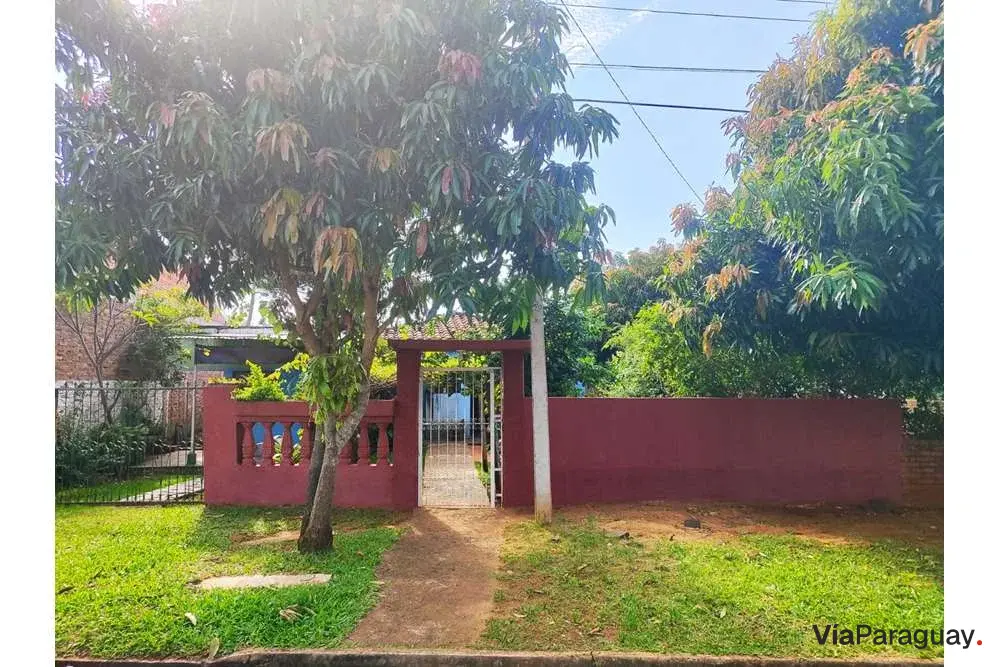 House for sale in San Isidro Fátima, Encarnación