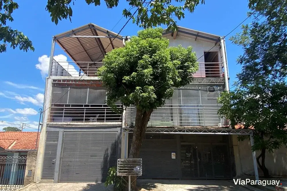 House for sale in San Jorge, Mariano Roque Alonso