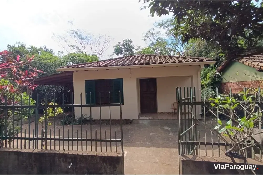 Casa à venda em San Juan del Paraná, 2 quartos
