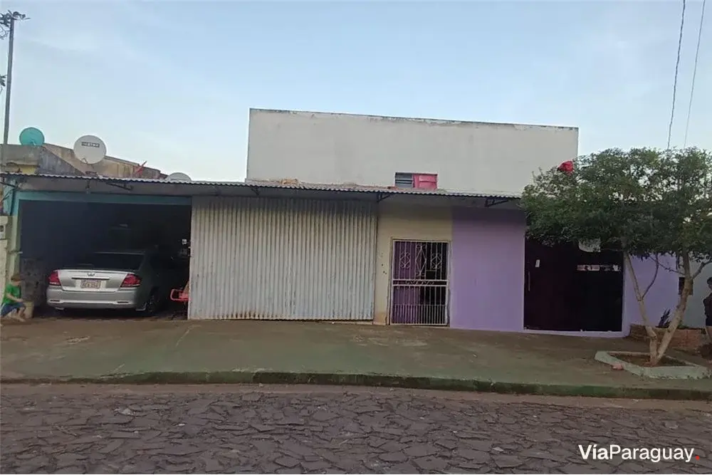 House for sale in San Juan del Paraná, Itapúa