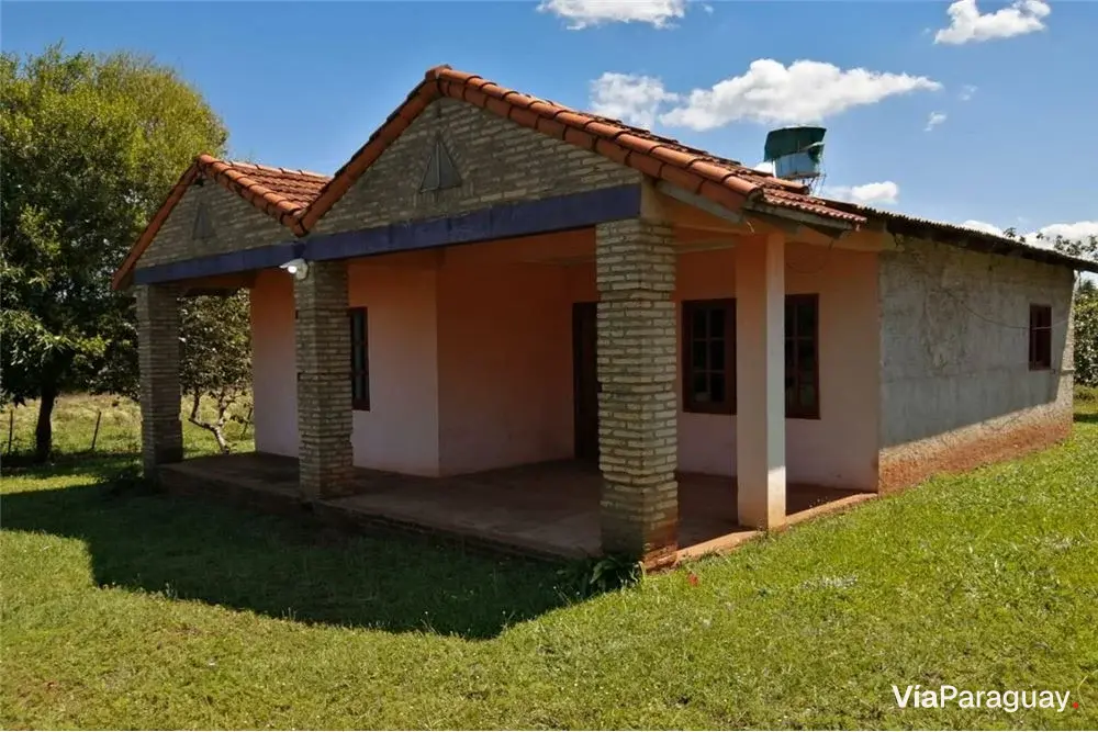 Casa à venda em San Juan del Paraná, Itapúa