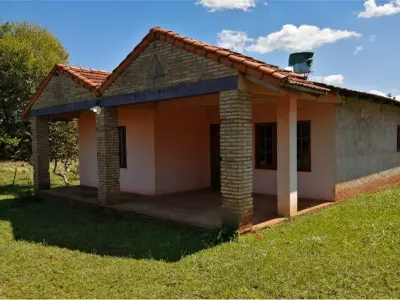 Casa à venda em San Juan del Paraná, Itapúa