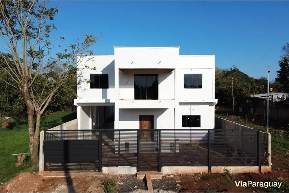 Casa à venda em San Juan, Km9 Acaray, Ciudad del Este