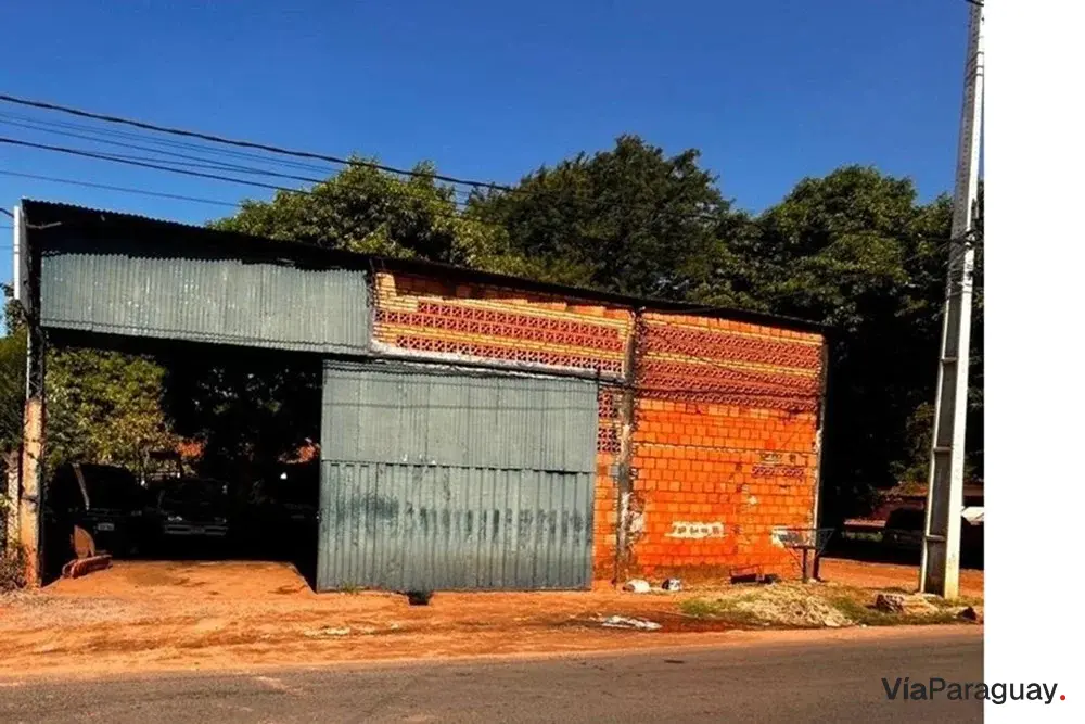 Casa à venda em San Lorenzo, a minutos do centro