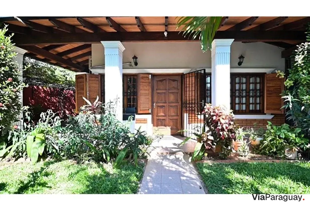 Casa en venta en San Lorenzo, Barcequillo