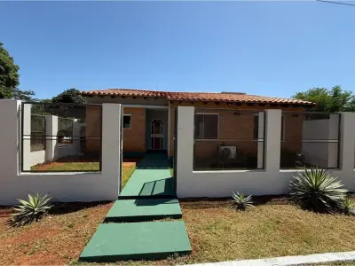 Casa à venda em San Lorenzo, bairro Espírito Santo