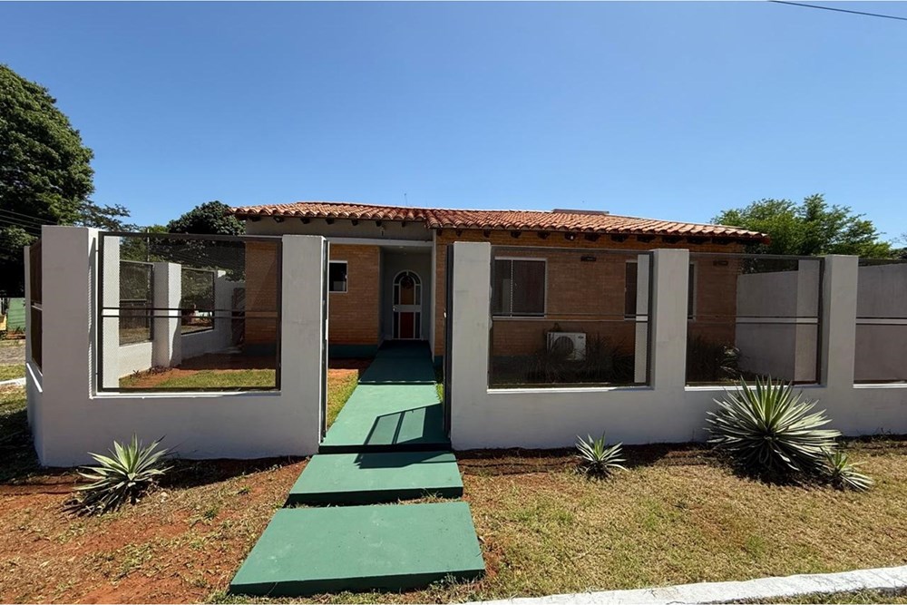 Casa en venta en San Lorenzo, barrio Espíritu Santo