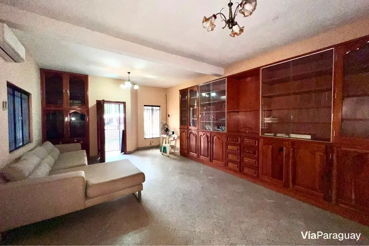 Casa en venta en San Lorenzo, barrio Florida