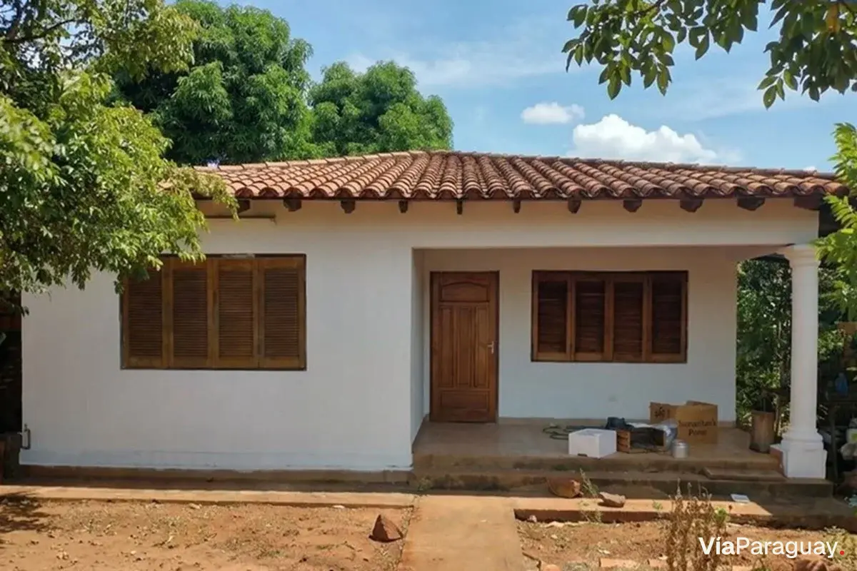 Casa à venda em San Lorenzo, bairro Lérida