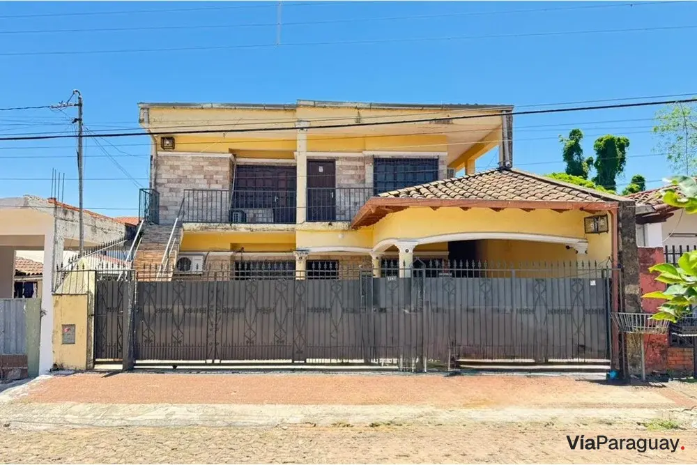 Casa à venda em San Lorenzo, bairro San José