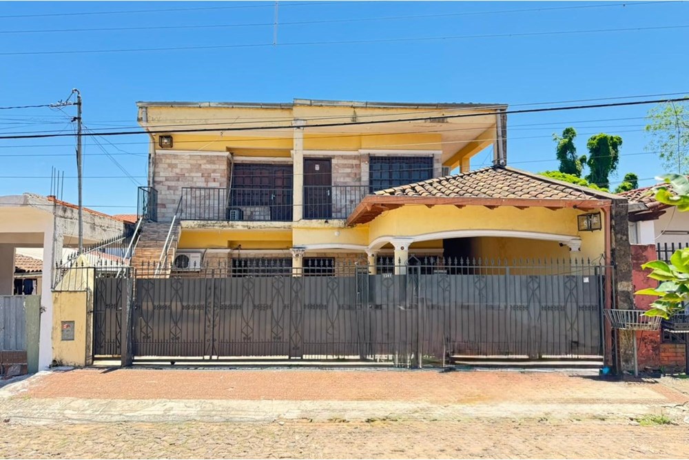 Casa à venda em San Lorenzo, bairro San José