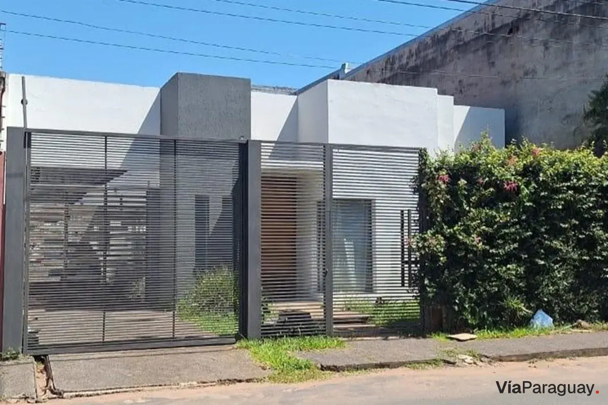 Casa en venta en San Lorenzo, Central