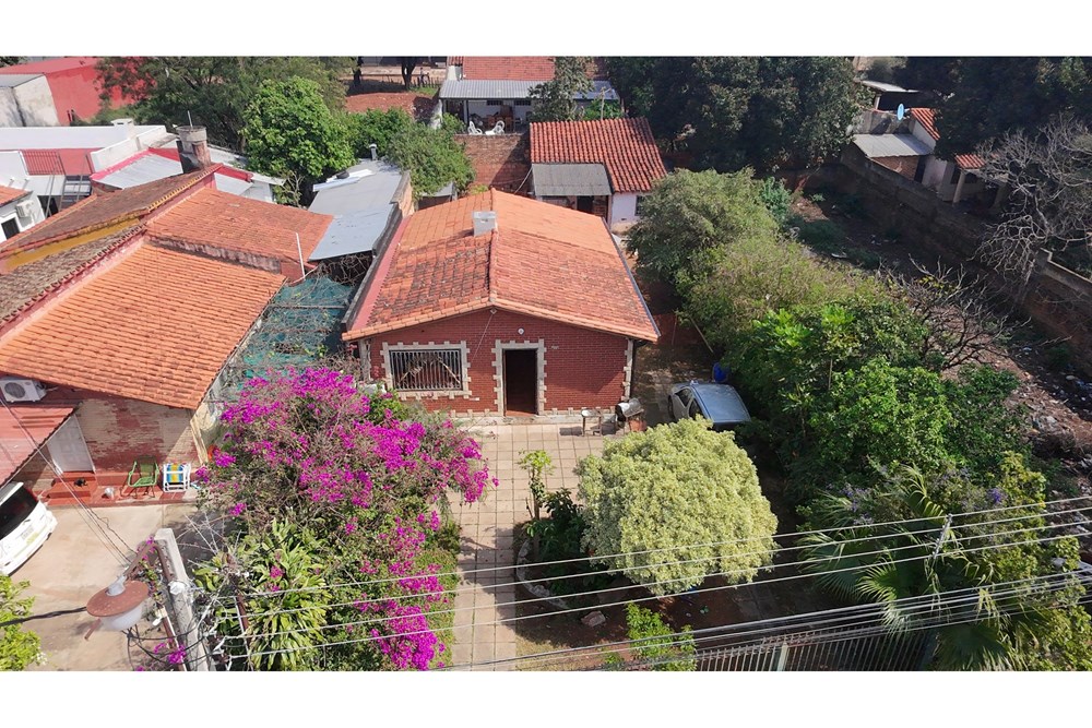 Casa à venda em San Lorenzo, Lote Guazú
