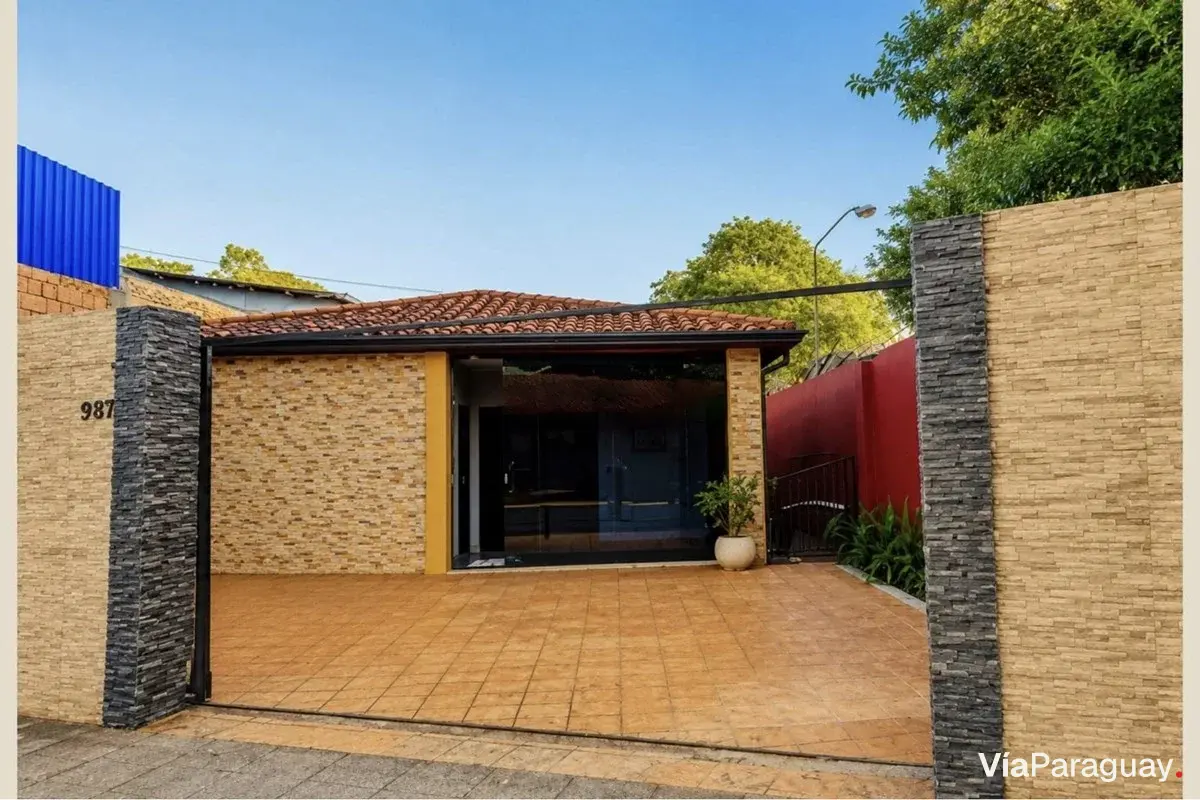 Casa à venda em San Lorenzo, María Auxiliadora