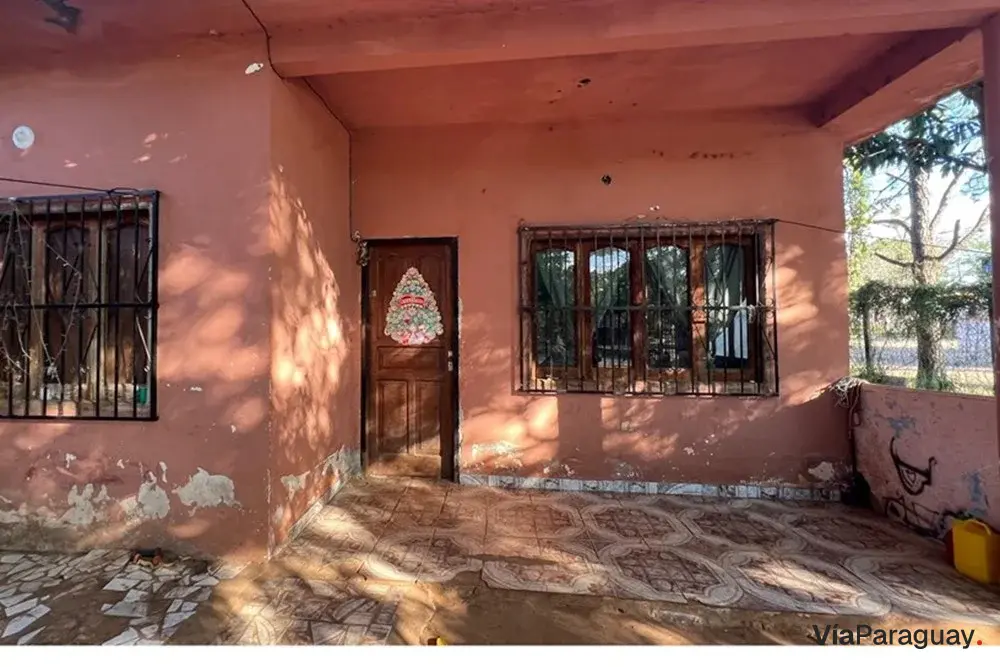 House for sale in San Lorenzo, Ñu Porá