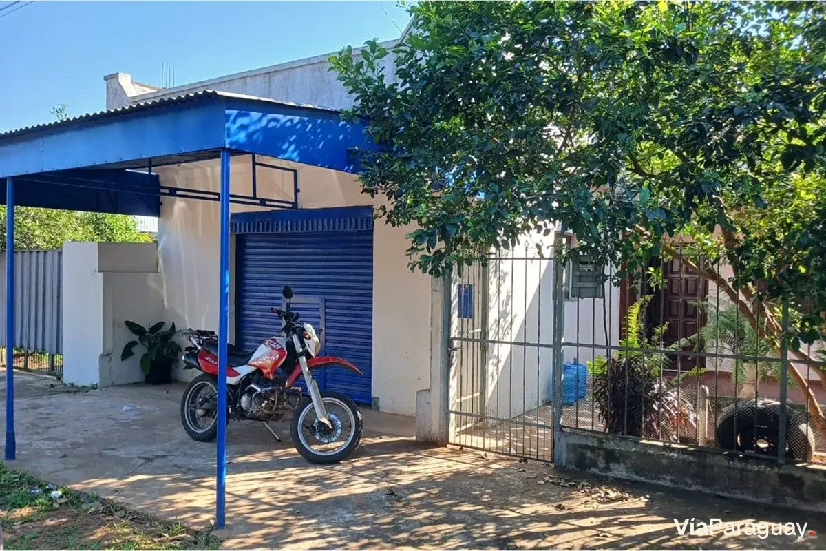 Casa en venta en San Lorenzo, Reducto