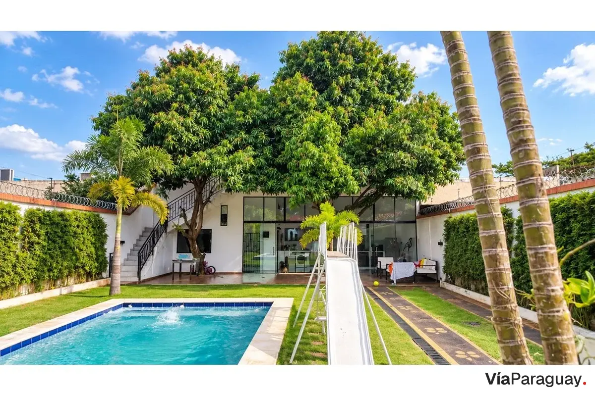 Casa en venta en San Lorenzo, Santo Tomás