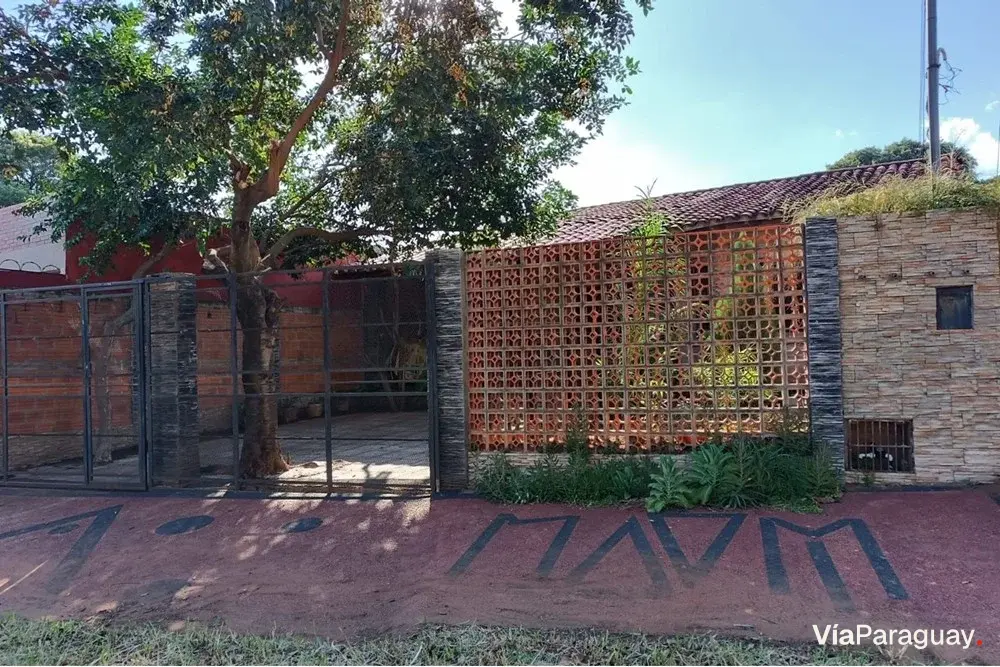 Casa à venda em San Lorenzo, Villa Industrial