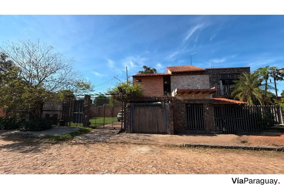 Casa en venta en San Lorenzo, Virgen de los Remedios