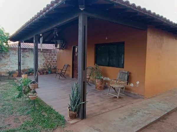 Casa à venda em San Lorenzo, zona Reducto