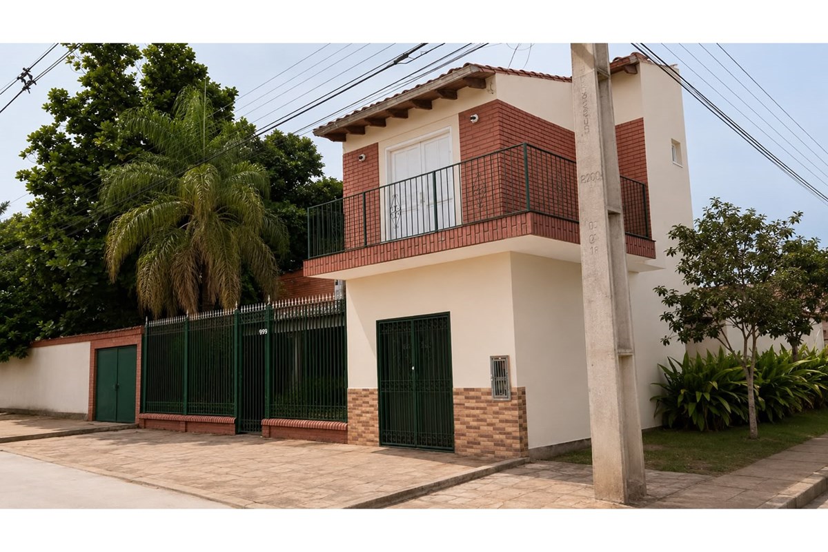 Casa en venta en San Luis, Mariano Roque Alonso