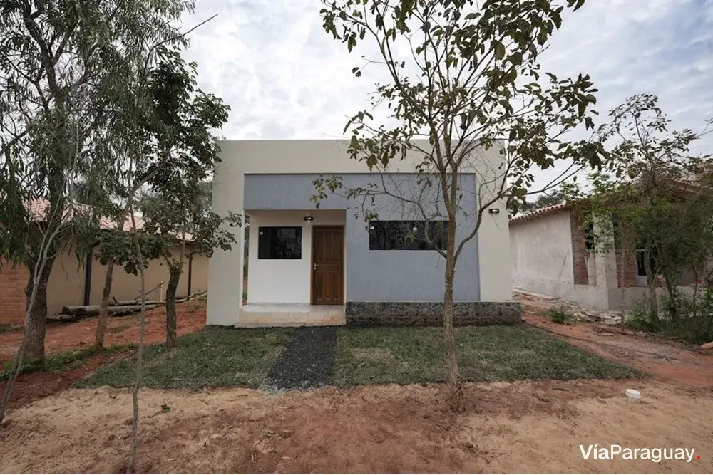 Casa en venta en San Miguel, Itauguá