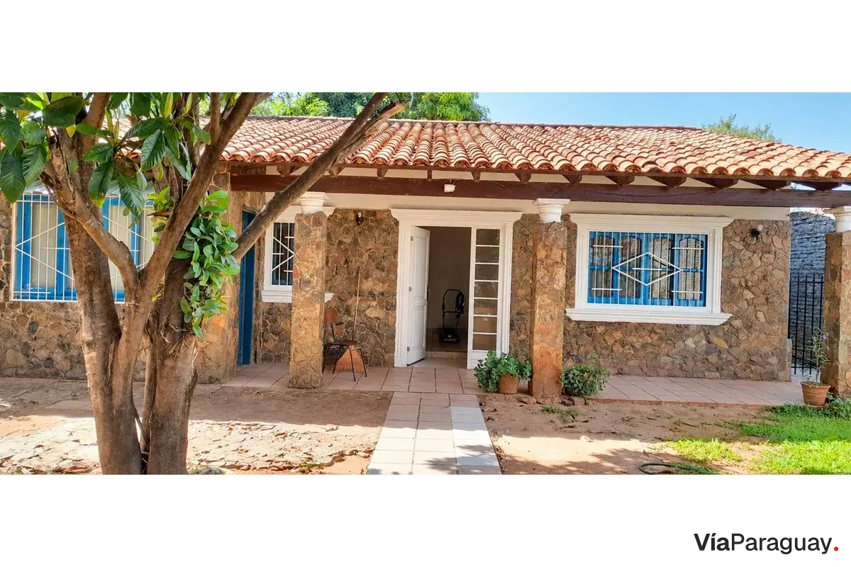 Casa à venda em San Miguel, San Lorenzo, 3 quartos