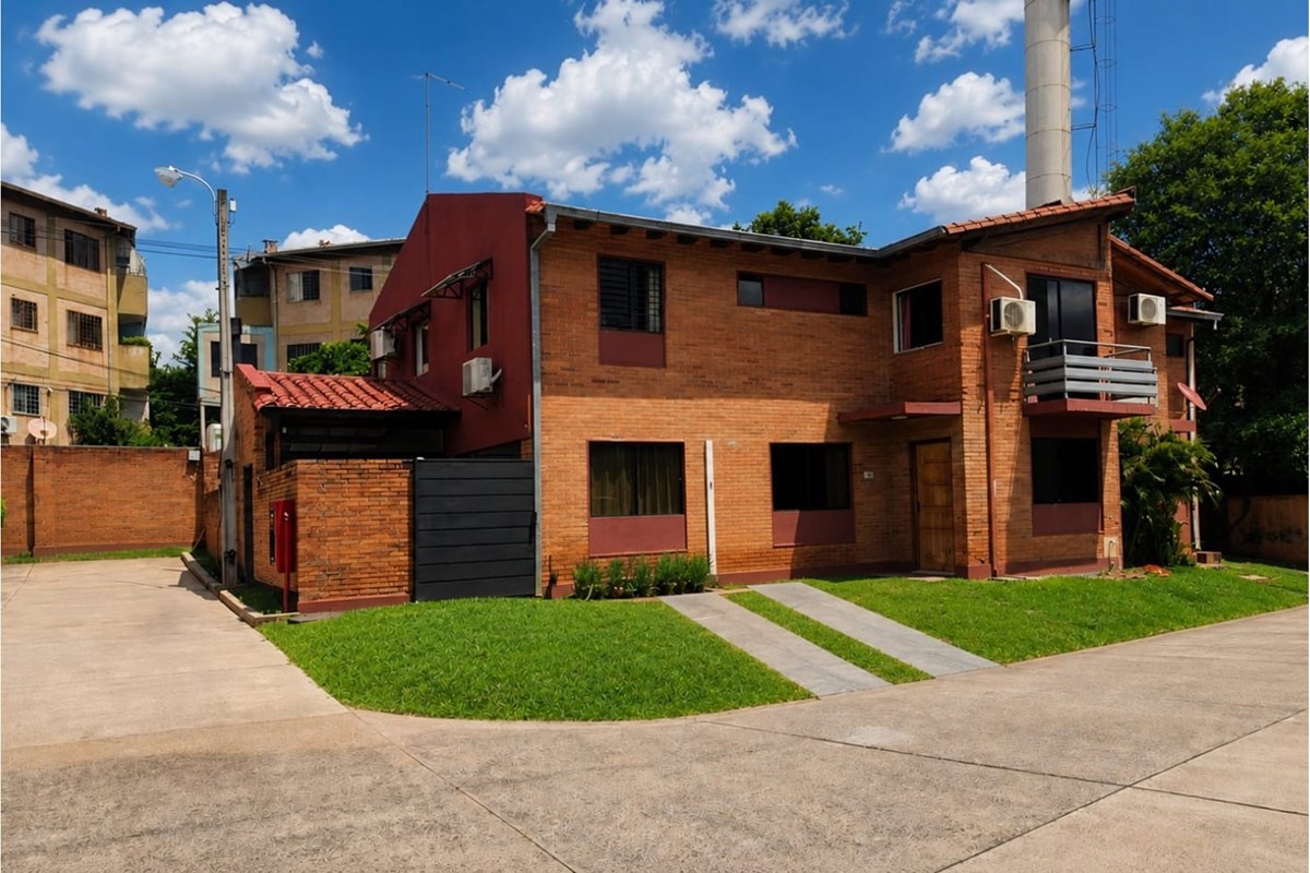Casa en venta en San Miguel, San Lorenzo, con 6 dormitorios