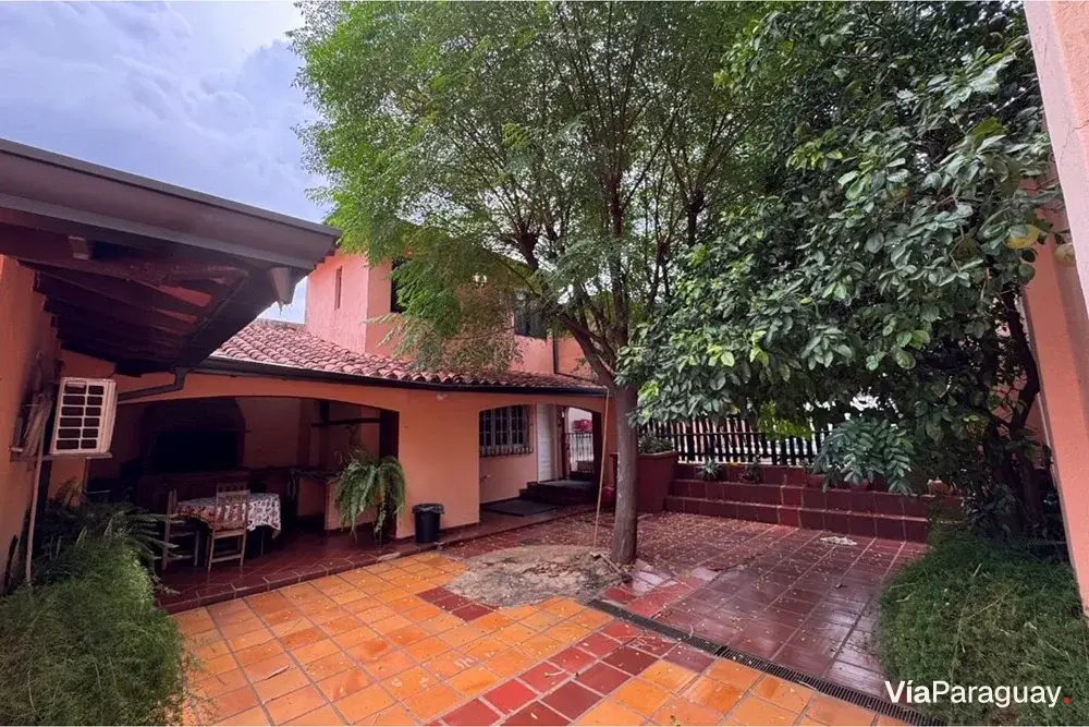 Casa en venta en San Miguel, San Lorenzo
