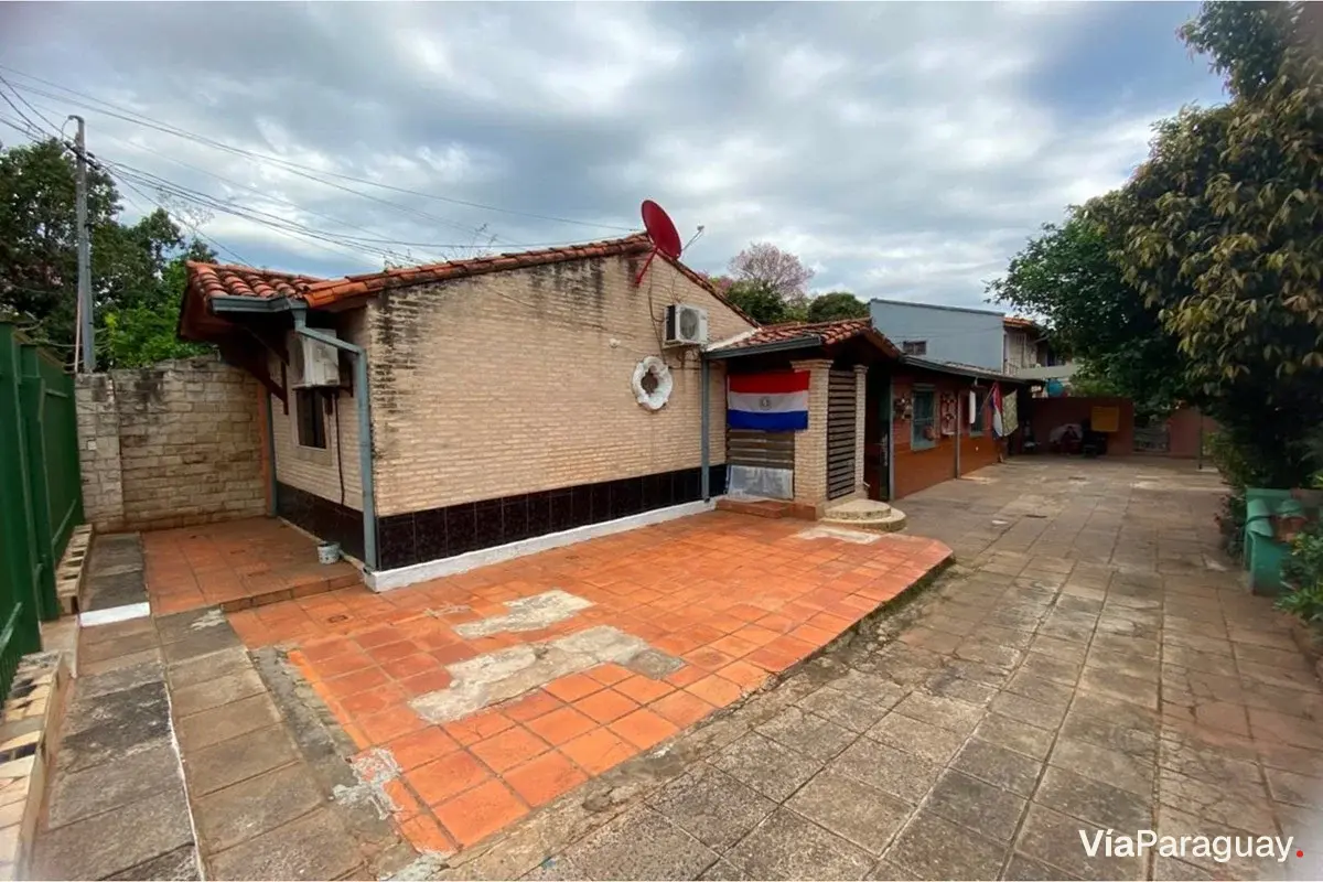 Casa à venda em San Pablo, Assunção