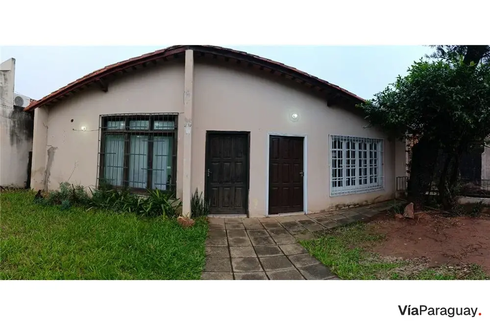 Casa à venda em San Pablo, Assunção, com 4 dormitórios