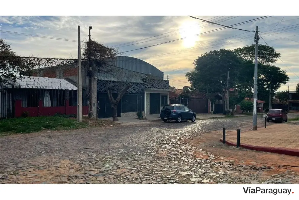 Casa en venta en San Pablo, Asunción, con 5 dormitorios