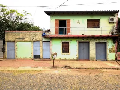 Casa en venta en San Pablo, Asunción - Propiedad multiuso