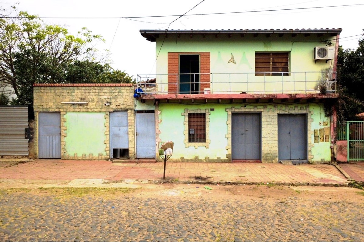 Casa en venta en San Pablo, Asunción - Propiedad multiuso
