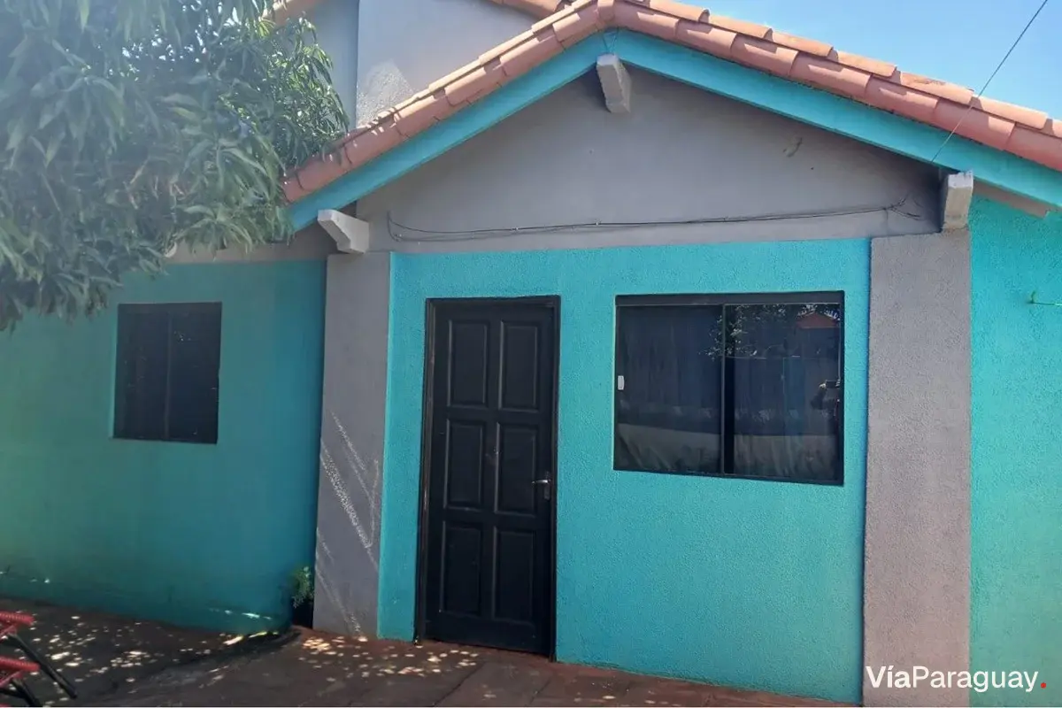 House for sale in San Pedro, Encarnación