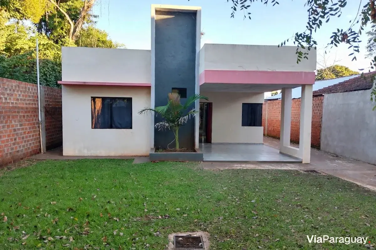 House for sale in San Pedro, Encarnación, 3 bedrooms