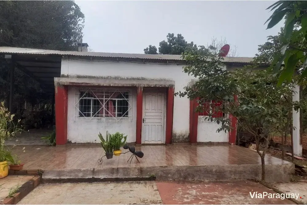 Casa à venda em San Rafael Del Paraná, KM10