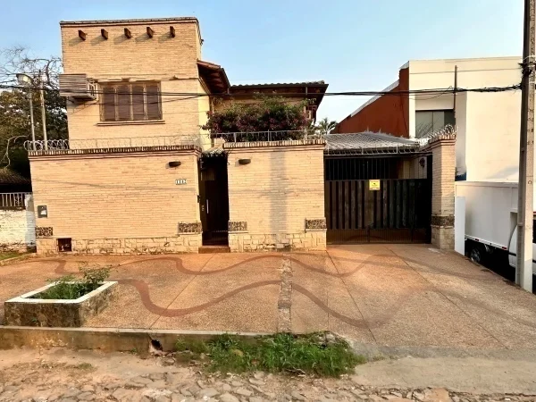 Casa en venta en San Rafael, Lambaré