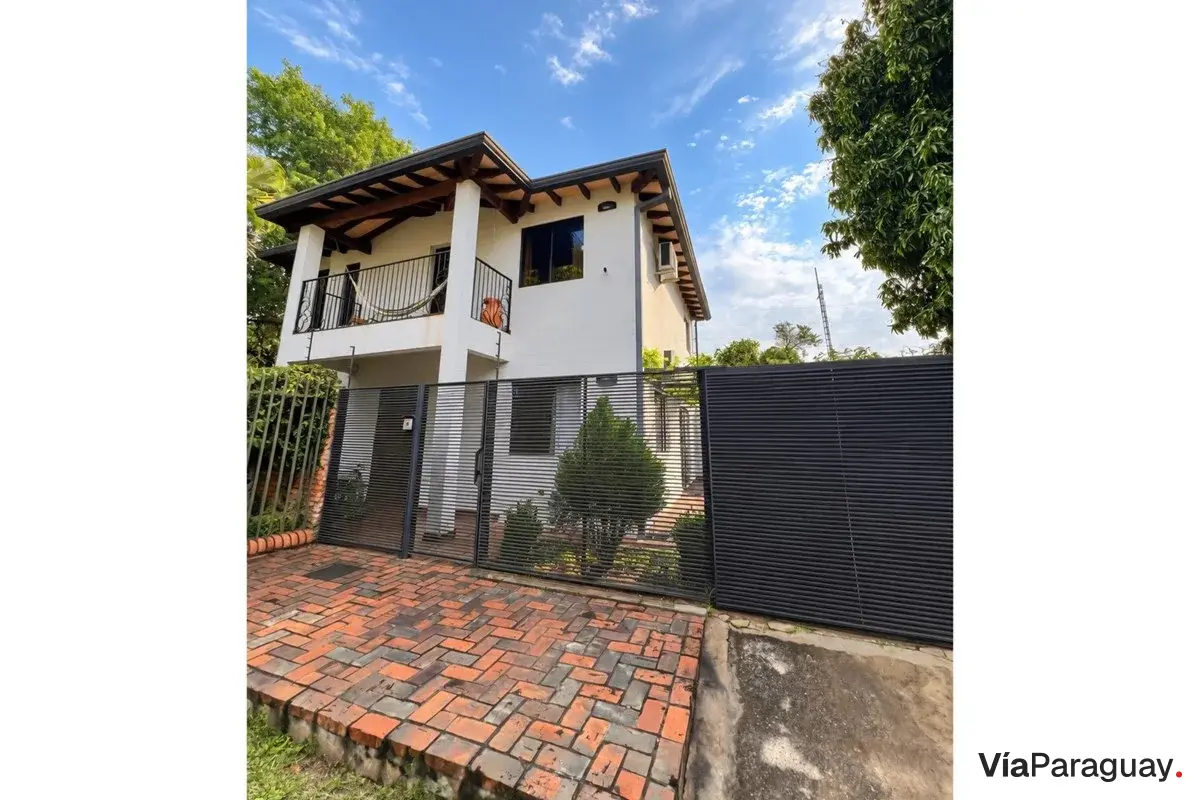 Casa à venda em San Rafael, San Lorenzo