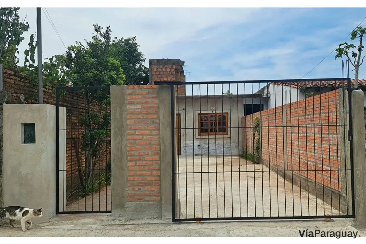 Casa à venda em San Ramón, San Lorenzo