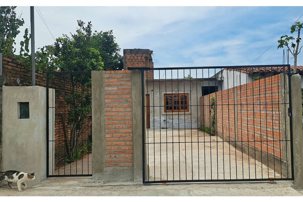 Casa en venta en San Ramón, San Lorenzo