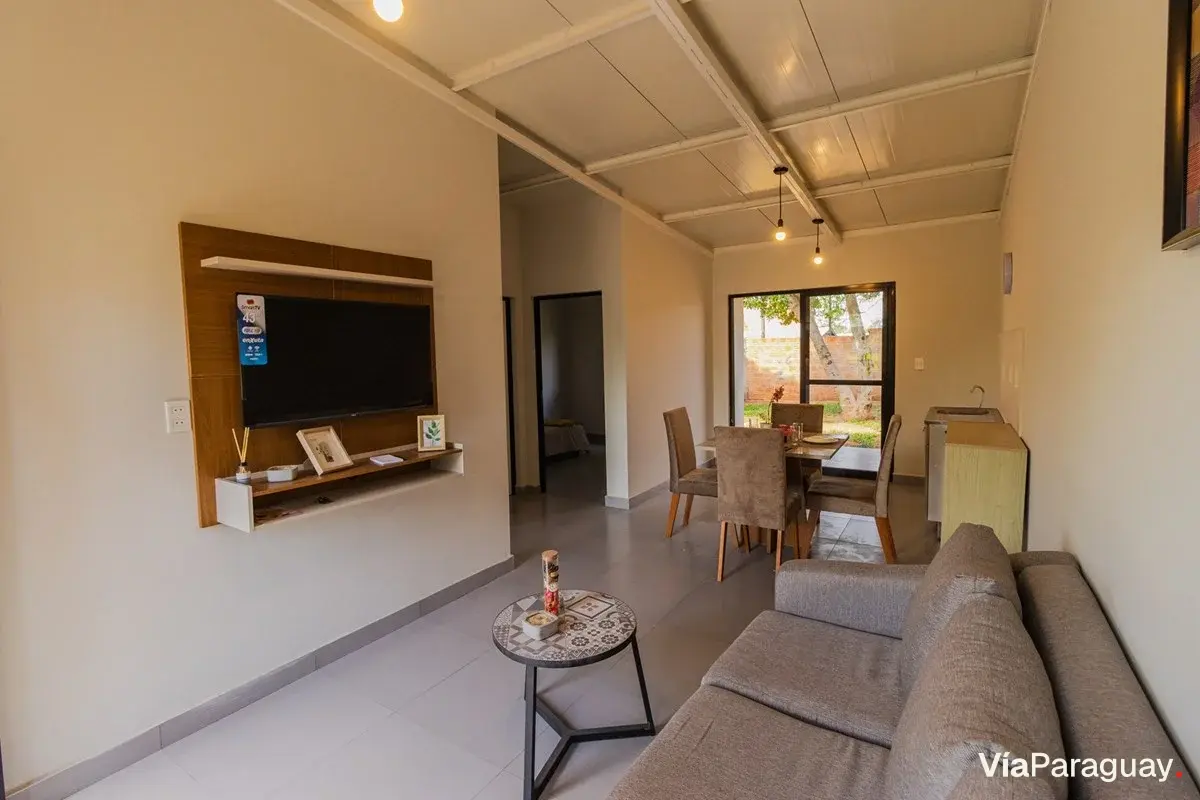Casa en venta en San Roque, Areguá