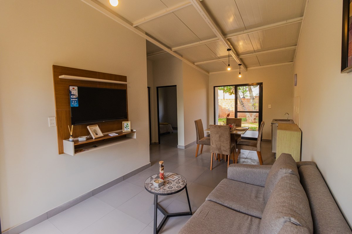 Casa en venta en San Roque, Areguá