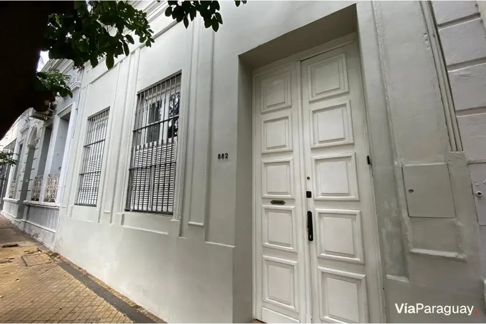 House for sale in San Roque, Asunción