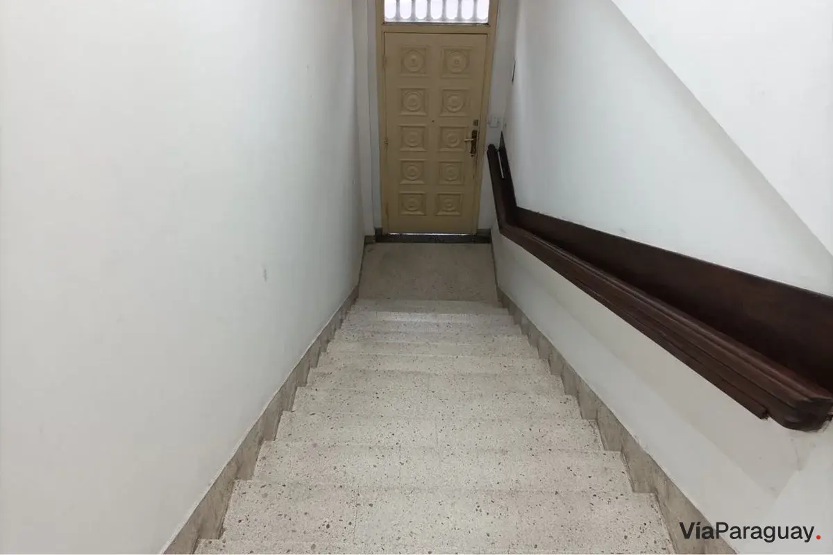 Casa en venta en San Roque, Asunción, con salones comerciales