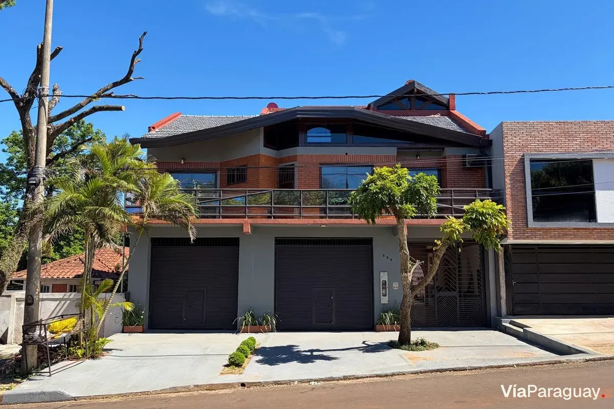 Casa à venda em San Roque González, Encarnação