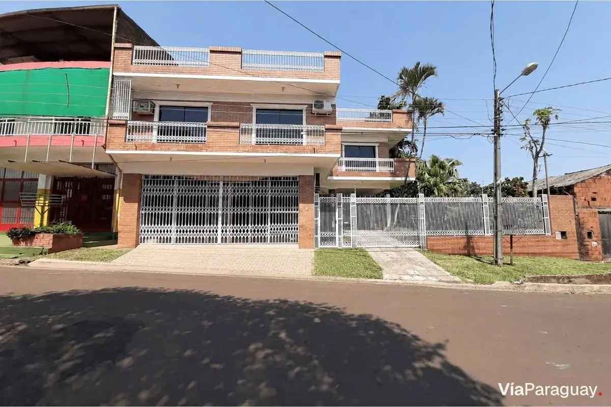 House for sale in San Roque González, Encarnación