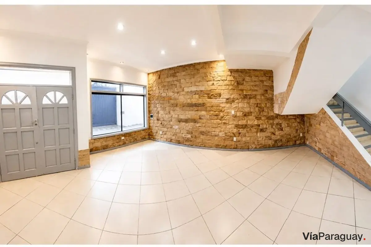 Casa en venta en San Vicente, Asunción