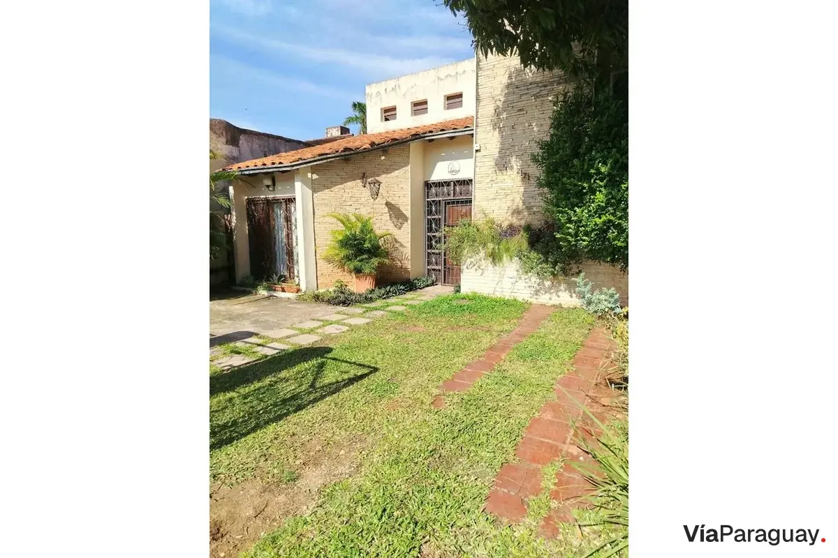 Casa à venda em San Vicente, Assunção